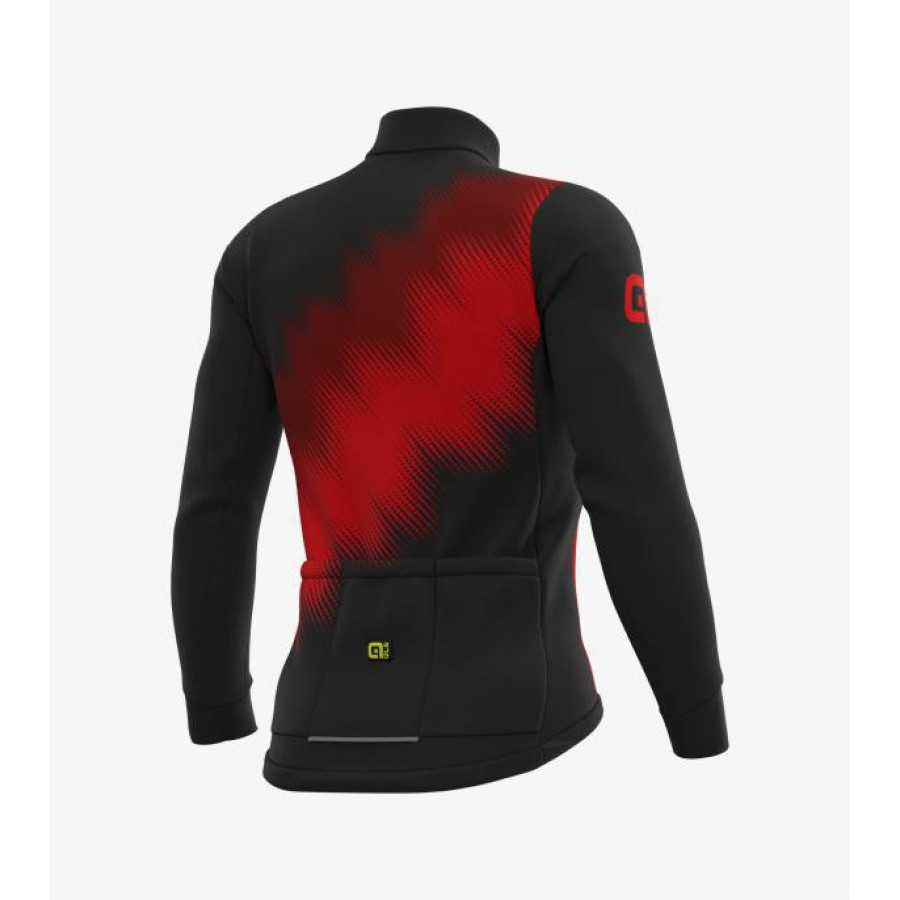 Solid Pulse Red