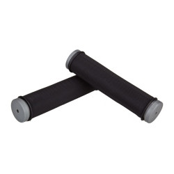 Two Tone 130mm Black