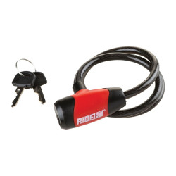 Junior Wire 8X800mm Padlock