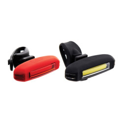 Headlight+Stop Cobby Silicon Set USB