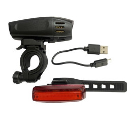 Ilumi Set USB 300 Lm / 35 Lm