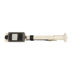 Pump for rearshock Tech HP white