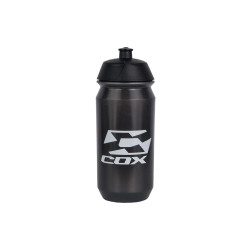 Shiva COX Logo 500ml Black White