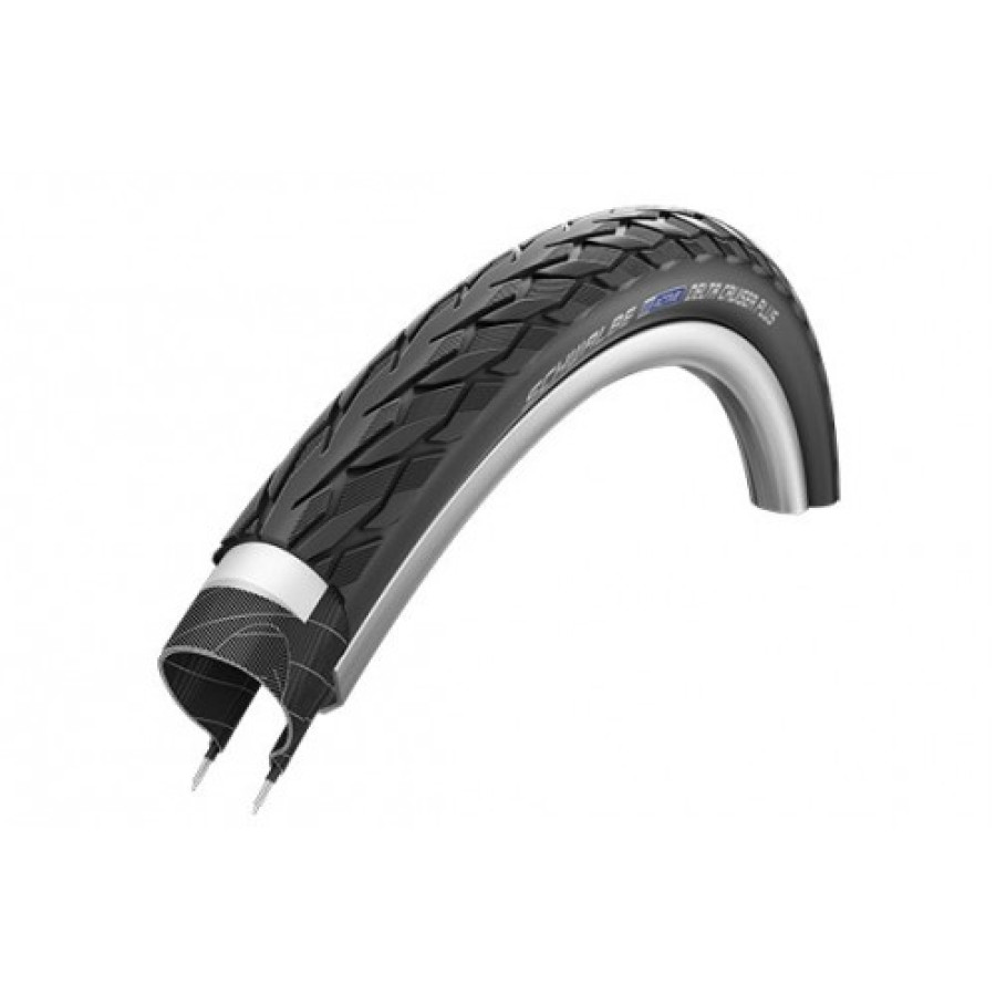 Delta Cruiser Plus 700x35 3mm προστασία (Συρμάτινα) Delta Cruiser Plus 700x35 3mm προστασία (Συρμάτινα)