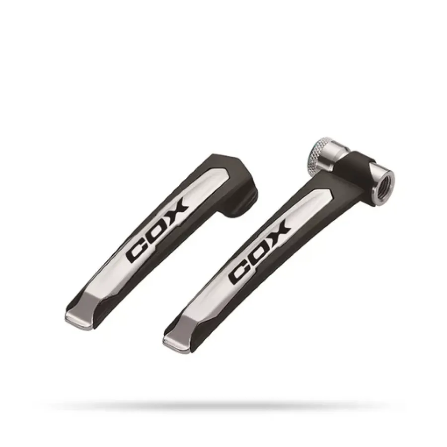 Alloy Lever CO2 Set