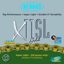 11 Sp. SL Gold TI 11 Sp. SL Gold TI