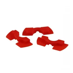 Set 3 Antivibration Rubber Pads 7mm For Xiaomi Compatible Electric Scooter