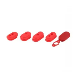 Set 5 Waterproof Rubber Seals