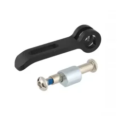 Rod Release Lever Kit With Metal Pin Xiaomi Compatible For Electric Scooter