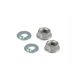Pair of Washer Nut For Front Wheel