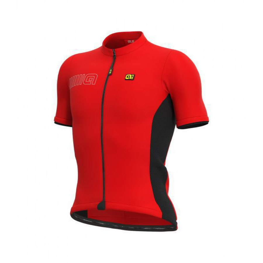 Pragma Color Block Red Pragma Color Block Red