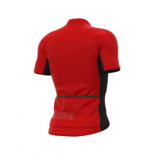 Pragma Color Block Red Pragma Color Block Red