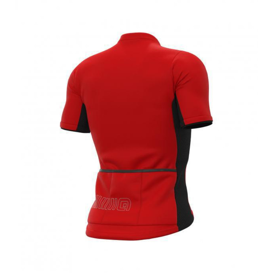 Pragma Color Block Red Pragma Color Block Red