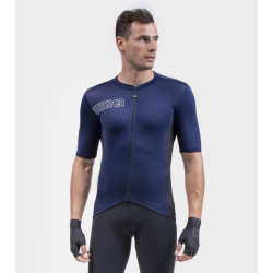 Pragma Color Block Navy Blue