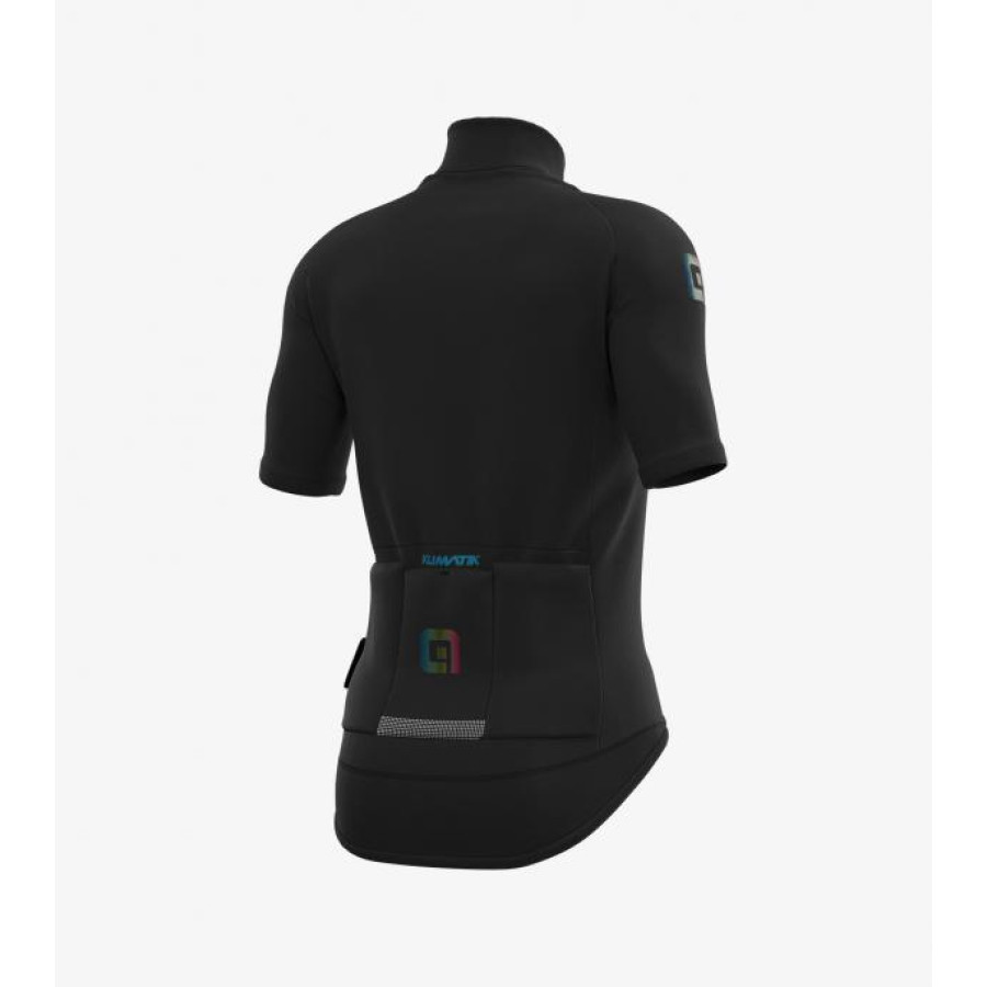 K-Idro Short Sleeve Black K-Idro Short Sleeve Black