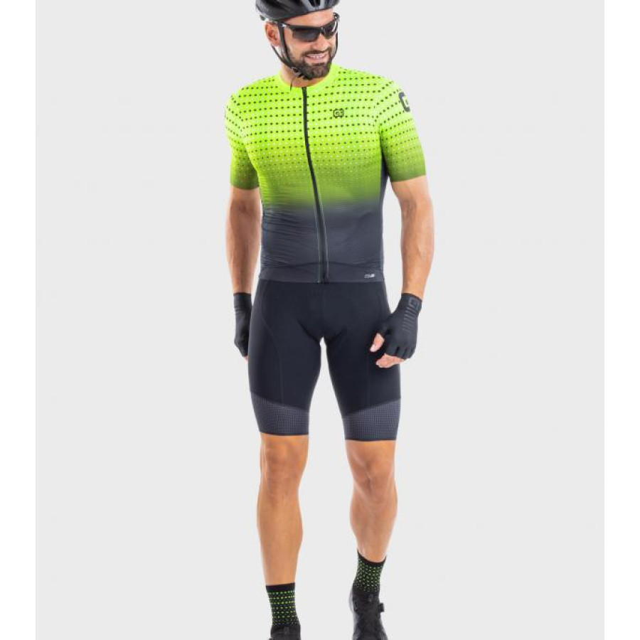 Bullet Jersey Yellow Bullet Jersey Yellow