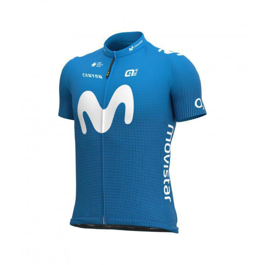 Movistar Team Jersey Prime