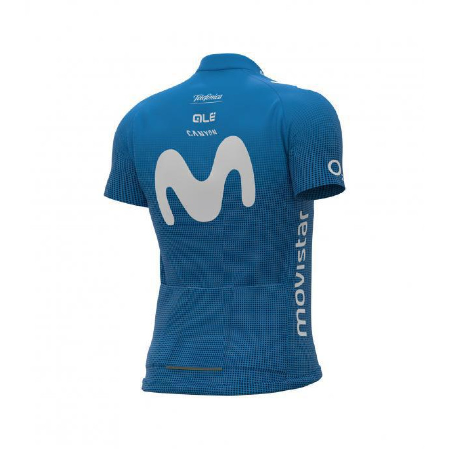Movistar Team Jersey Prime