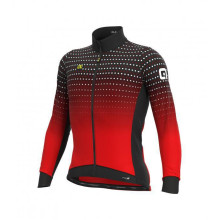 Bullet Winter DWR Jersey Red