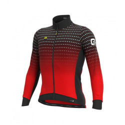 Bullet Winter DWR Jersey Red