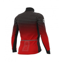 Bullet Winter DWR Jersey Red