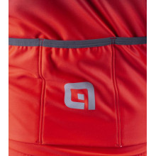 Bullet Winter DWR Jersey Red