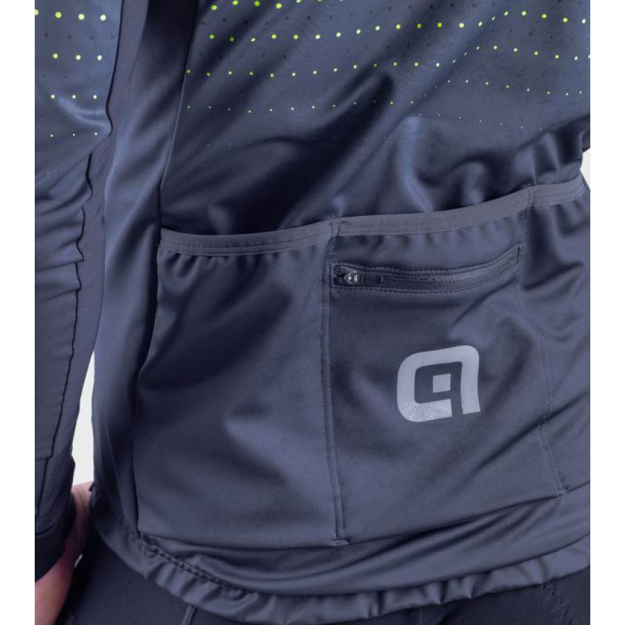 Bullet DWR Jacket Black