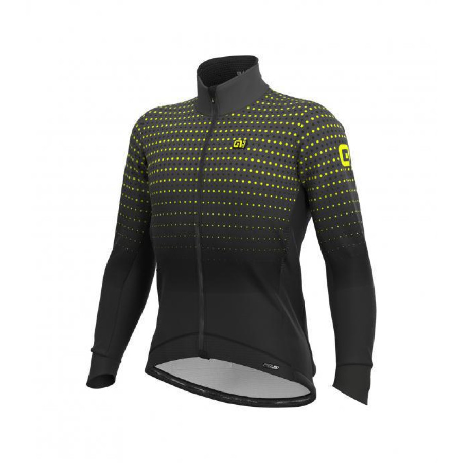 Bullet DWR Jacket Black