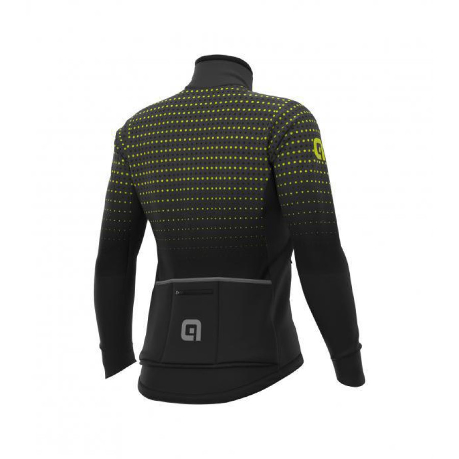 Bullet DWR Jacket Black