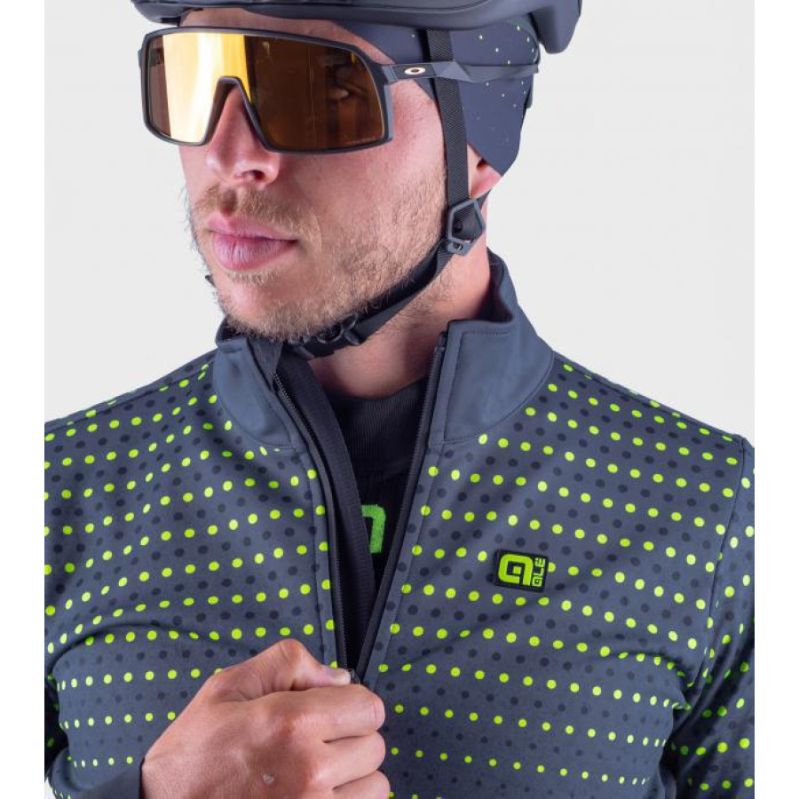 Bullet DWR Jacket Black