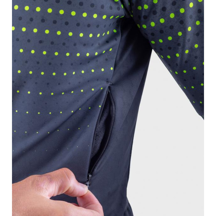 Bullet DWR Jacket Black