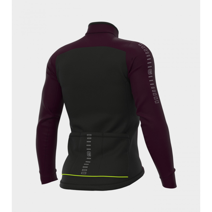 Solid Fondo Burgundy Solid Fondo Burgundy