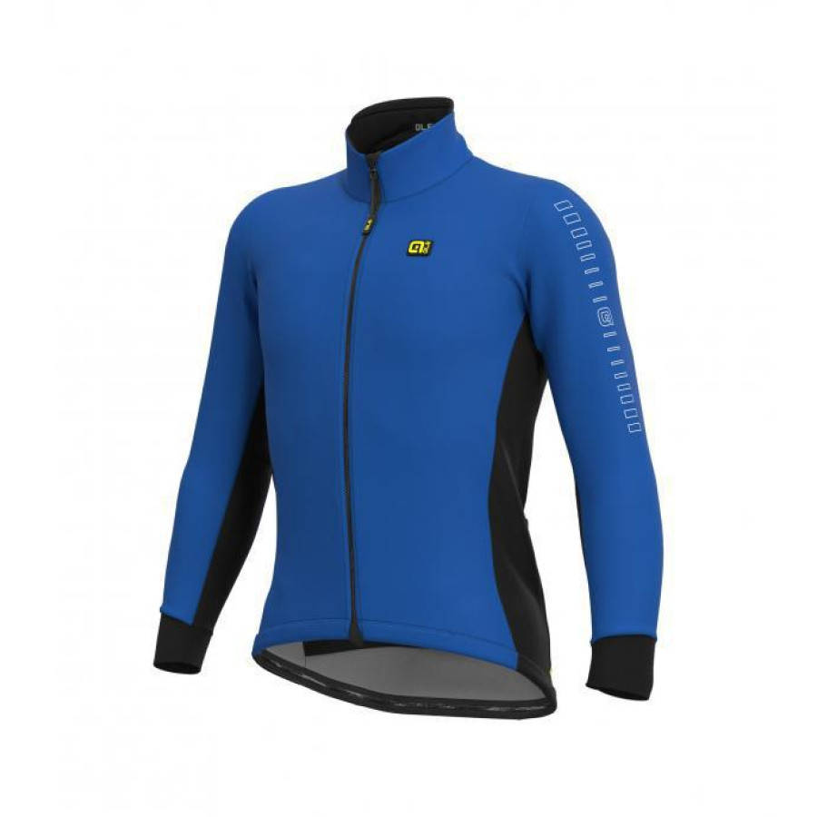 Solid Fondo Lagoon Blue