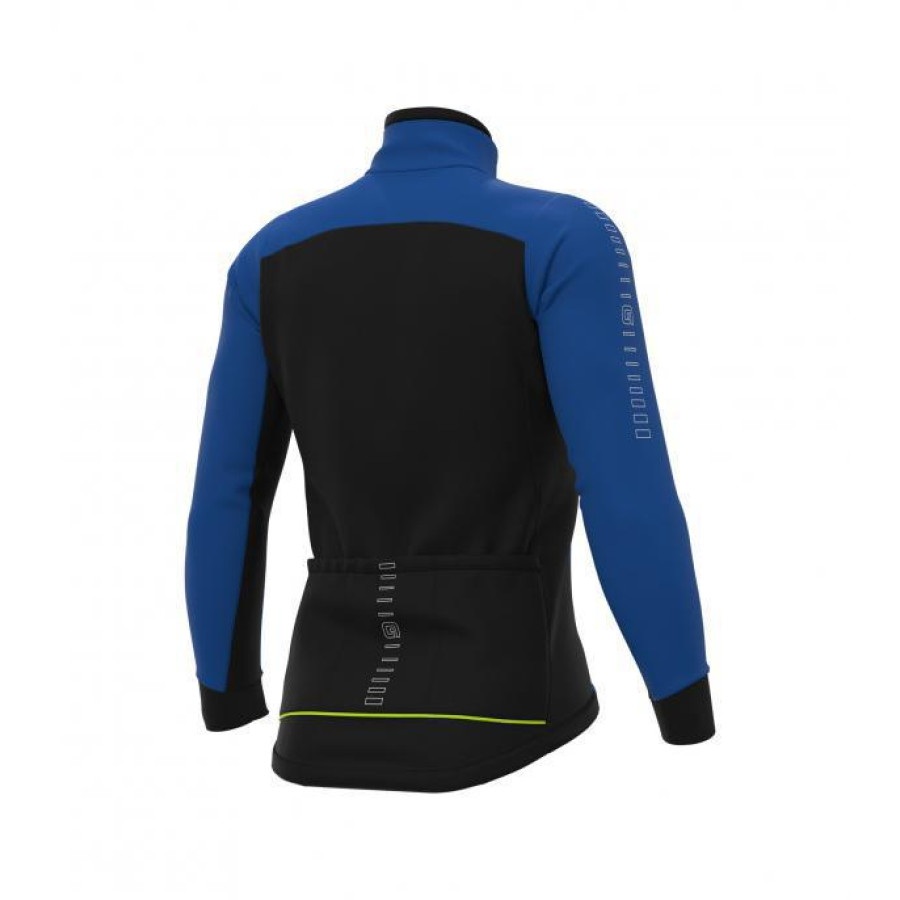 Solid Fondo Lagoon Blue