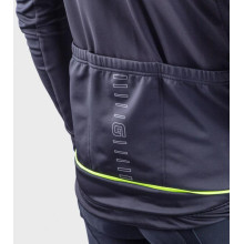 Solid Fondo Black