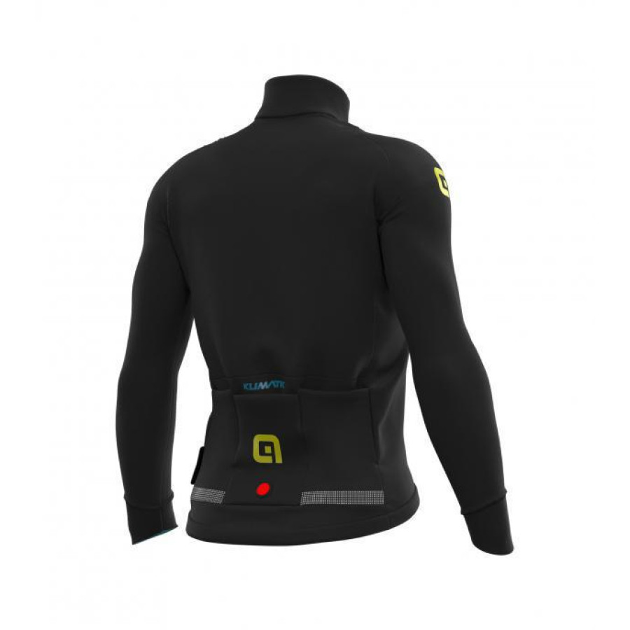 K-Idro Long Sleeve Black K-Idro Long Sleeve Black
