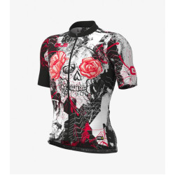 Skull PR-R Red