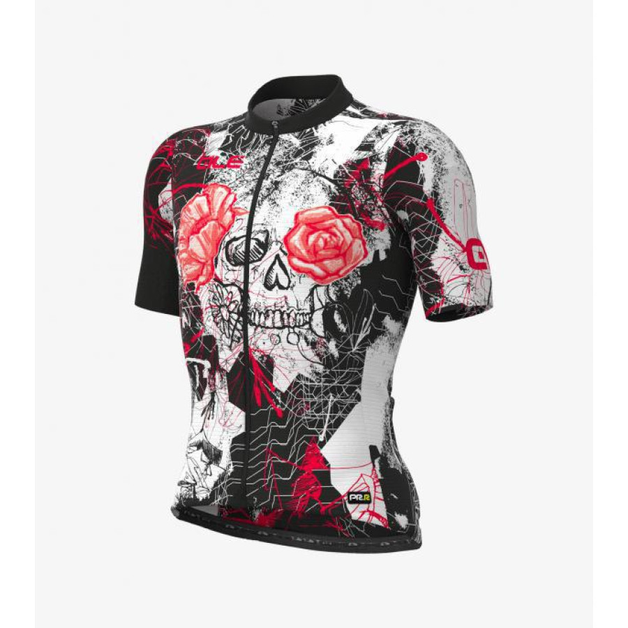 Skull PR-R Red