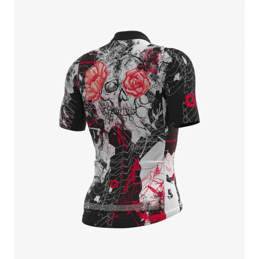 Skull PR-R Red