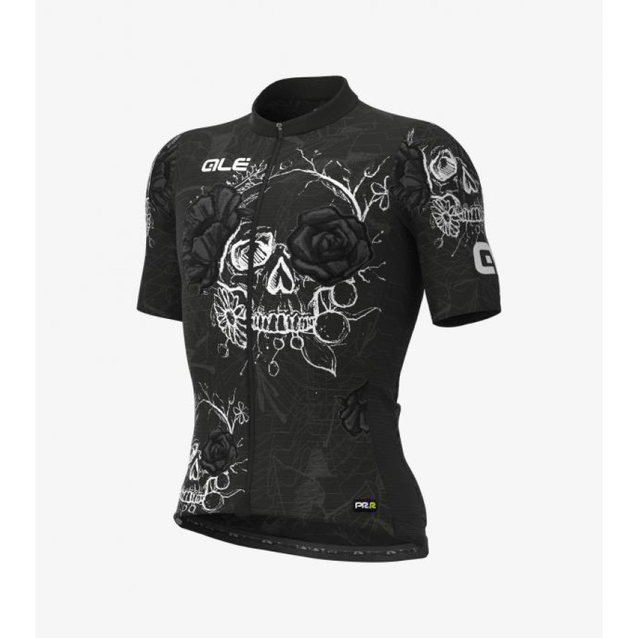 Skull PR-R Black Skull PR-R Black