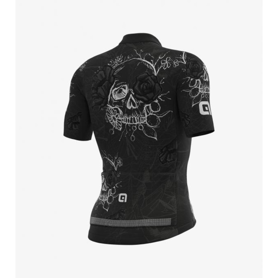 Skull PR-R Black Skull PR-R Black