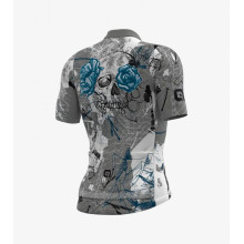 Skull PR-R Gray