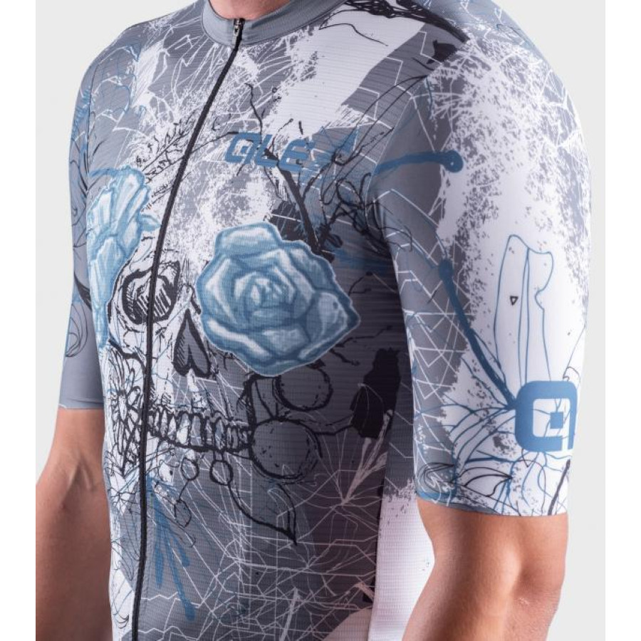 Skull PR-R Gray