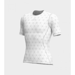 Quark Short Sleeve White