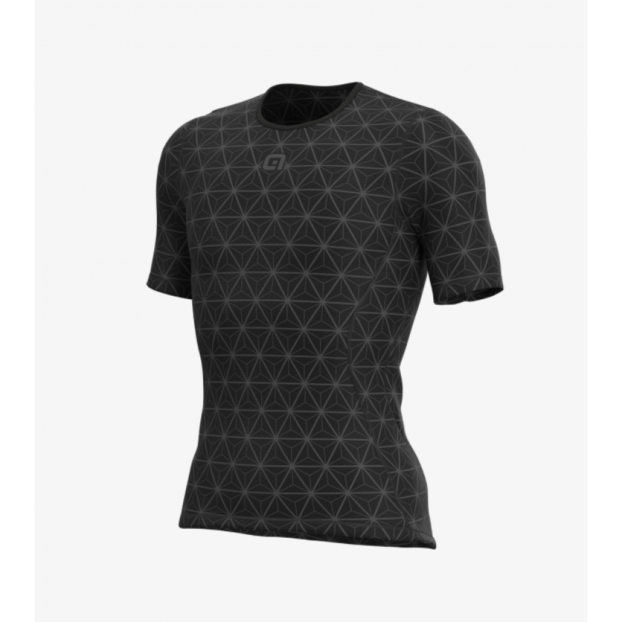 Quark Short Sleeve Black Quark Short Sleeve Black