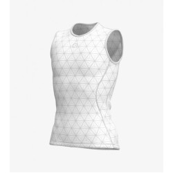 Quark Sleeveless White