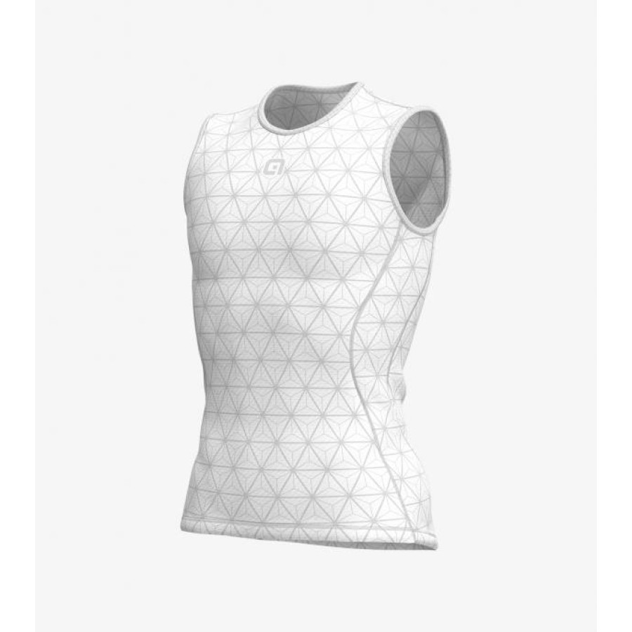 Quark Sleeveless White Quark Sleeveless White