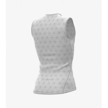 Quark Sleeveless White Quark Sleeveless White
