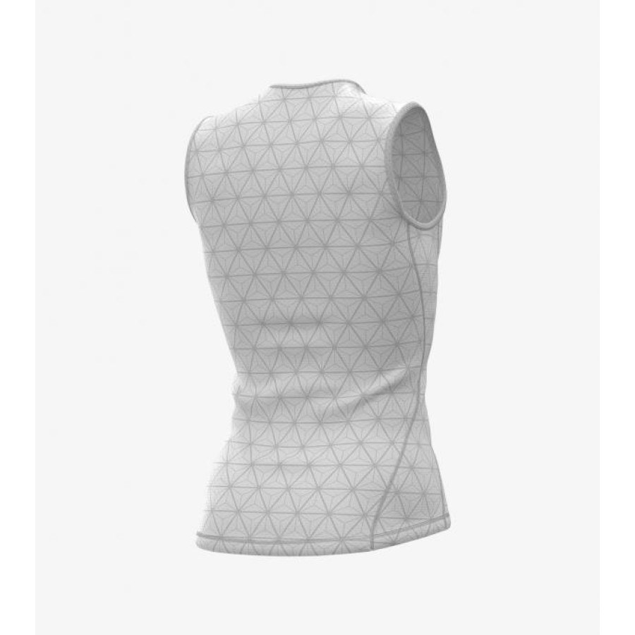 Quark Sleeveless White Quark Sleeveless White