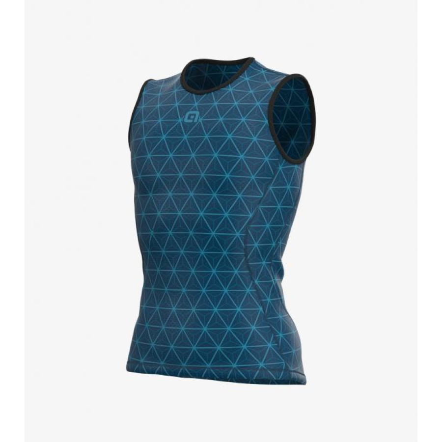 Quark Sleeveless Blue
